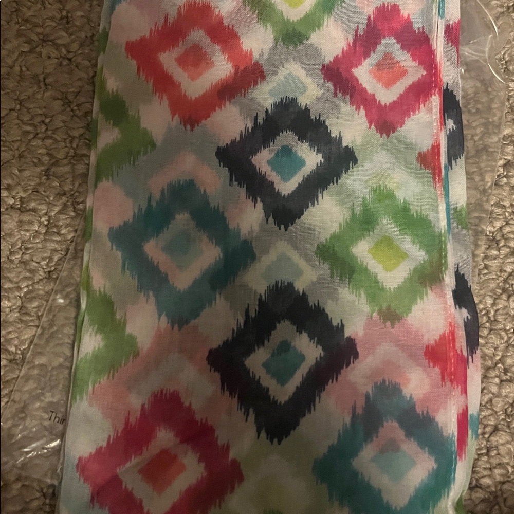 Thirty-One Multicolor Avenue Scarf